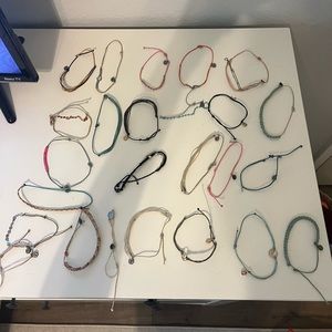 24 pura vida bracelets